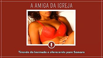 Sexo com a religiosa contos