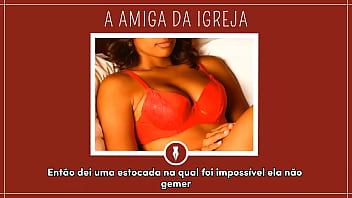 Sexo com a religiosa contos