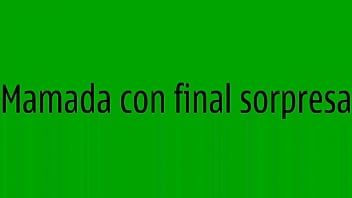 Mamada Con Sorpresa thumbnail