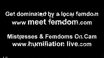 Cum on my cute little feet and lick them clean cei