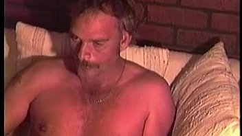 Mature Man Wayne Jerks Off thumbnail