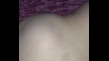 Hitting this milf with doggy