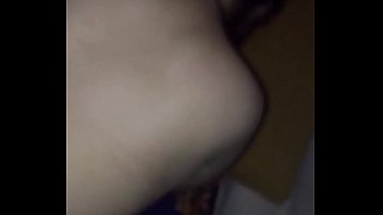 Hitting this milf with doggy