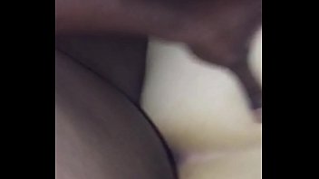 Hitting this milf with doggy