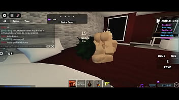 Gon detona a rosalina en una habitación