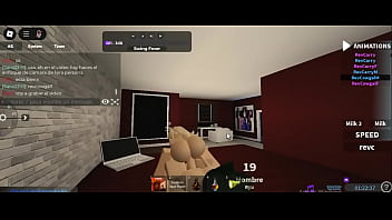 Gon detona a rosalina en una habitación