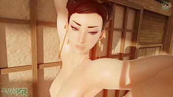 Street fighter futa split Street fighter futa split