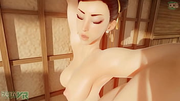 Street fighter futa split