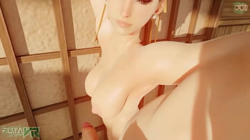 Street fighter futa split