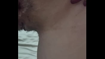 Cumming inside the ass