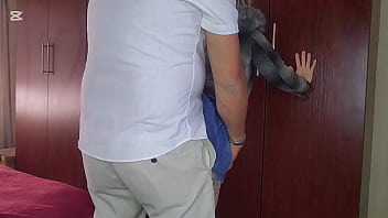 Dildo fucking my slutty ex girl after i creampied her pussy