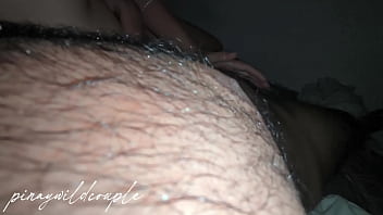 Flirting in bed with my boy friend before fuck