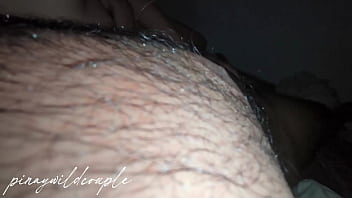 Flirting in bed with my boy friend before fuck