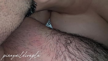 Flirting in bed with my boy friend before fuck