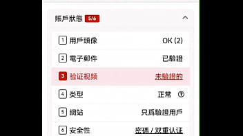 验证视频