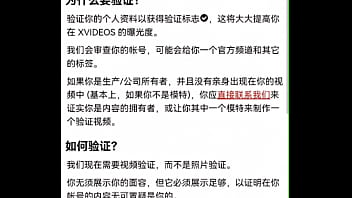 验证视频