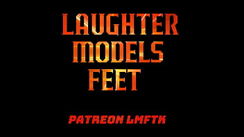 Foot tickling sexy girls