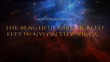 Foot tickling sexy girls