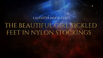 Foot tickling sexy girls
