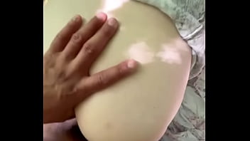 White slut double penetrated