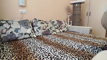 Wife and husband in home porno