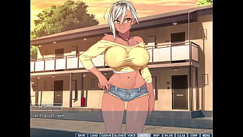 Kanobitch the reason she became a slut ep8 fucking and creaming