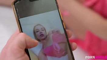 Horny teen rebecca black caught taking naughty pics fucks for forgiveness gp1305