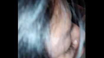 Enjoying getting cock sucked