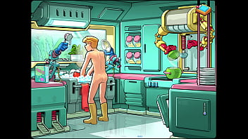 Let's play space rescue code pink lorza make massage for ninju