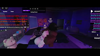 Esta puta tiene un culo demasiado gordo para aguantar mi vergota negra