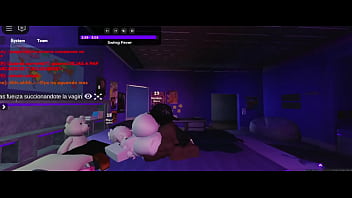 Esta puta tiene un culo demasiado gordo para aguantar mi vergota negra