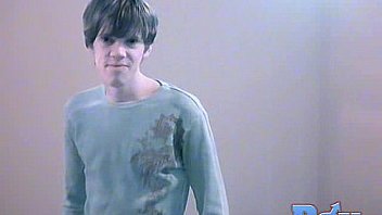 Cute Little Joey Jerks Off thumbnail