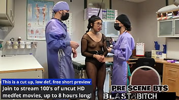 Jasmine rose's back gets blasted with cum