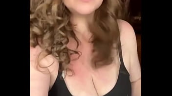 I love big curly hair