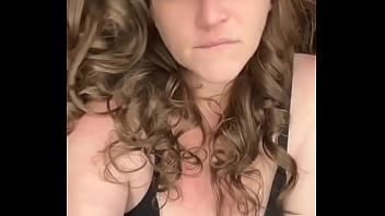 I love big curly hair