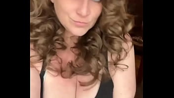 I love big curly hair