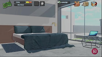 Max's life temporada 4 cap 245 follando con una enfermera y una milf con enormes tetas