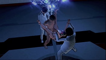 Max's life temporada 4 cap 245 follando con una enfermera y una milf con enormes tetas