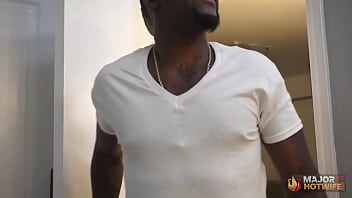 Cute brunette kyra rose gets her twat licked and fucked by rome major