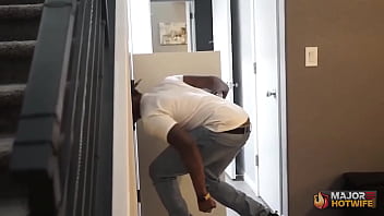 Cute brunette kyra rose gets her twat licked and fucked by rome major