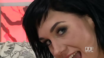 Kety inflates our cocks part 1