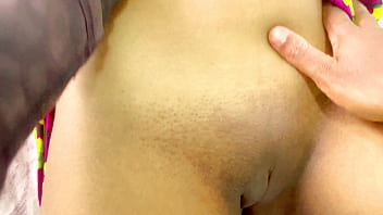 Stepsisters pussy is wet so i fucked her