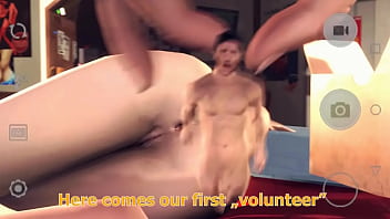 A record number of shrunken people shoved up someone's ass giantess anal vore