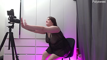 Be grateful for the opportunity to watch me enjoy the process