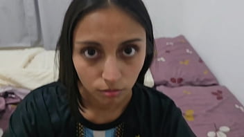 La Novia De Mi Amigo Esta Enferma Y Le Doy Mi Enorme Verga Como Medicina thumbnail