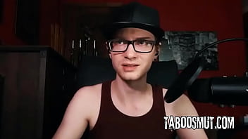 Teen stepsister plays with her tits and pussy on webcam while her stepbrother watch Teen stepsister plays with her tits and pussy on webcam while her stepbrother watch