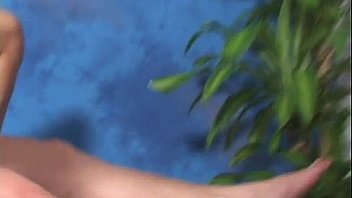 Skinny playgirl enjoys deep insertion