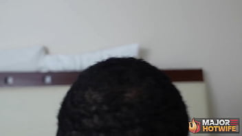 Busty Hottie Tee Tee Sucks Rome Major's Cock And Gets Her Pussy Eaten thumbnail