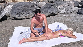 Free scene bikini babe veronica leal enjoys intense dp fucking gp2938