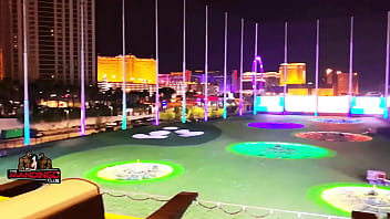 Blonde sluts met bbc while golfing and fucked all of them afterwards